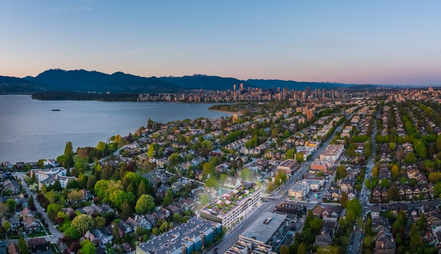 Kitsilano Block in Vancouver – photo 1