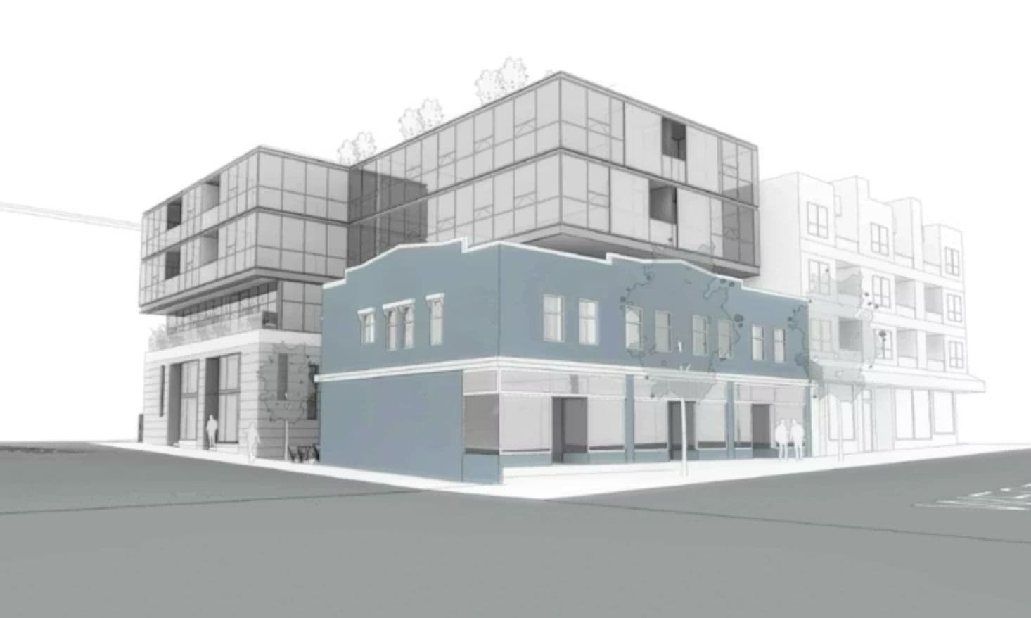 2615 Trimble Street Condos — new development in Vancouver