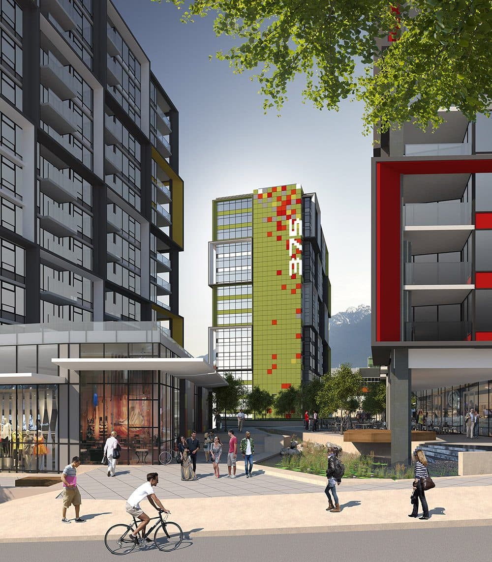 375 East 1st Avenue Condos — new development in Vancouver