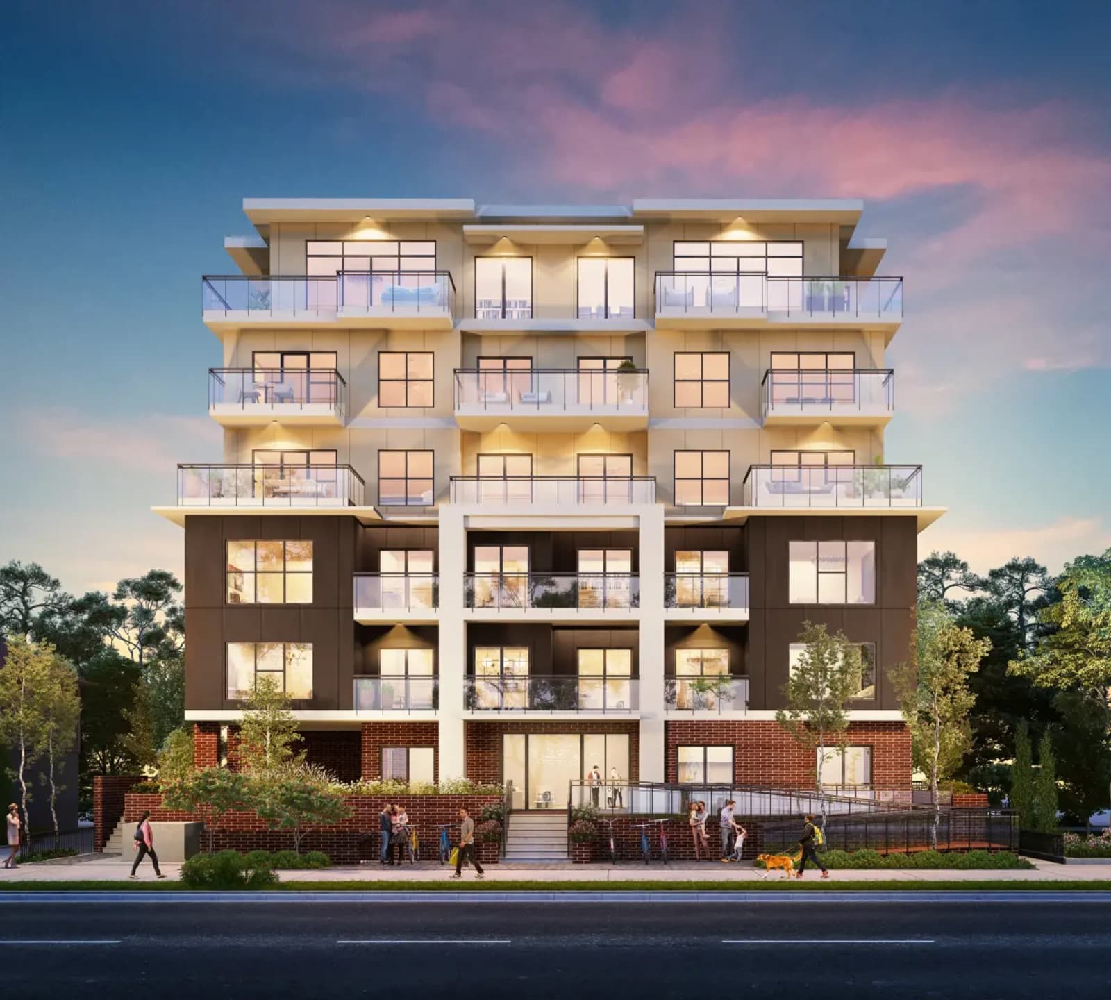 Estella — new development in Port Coquitlam