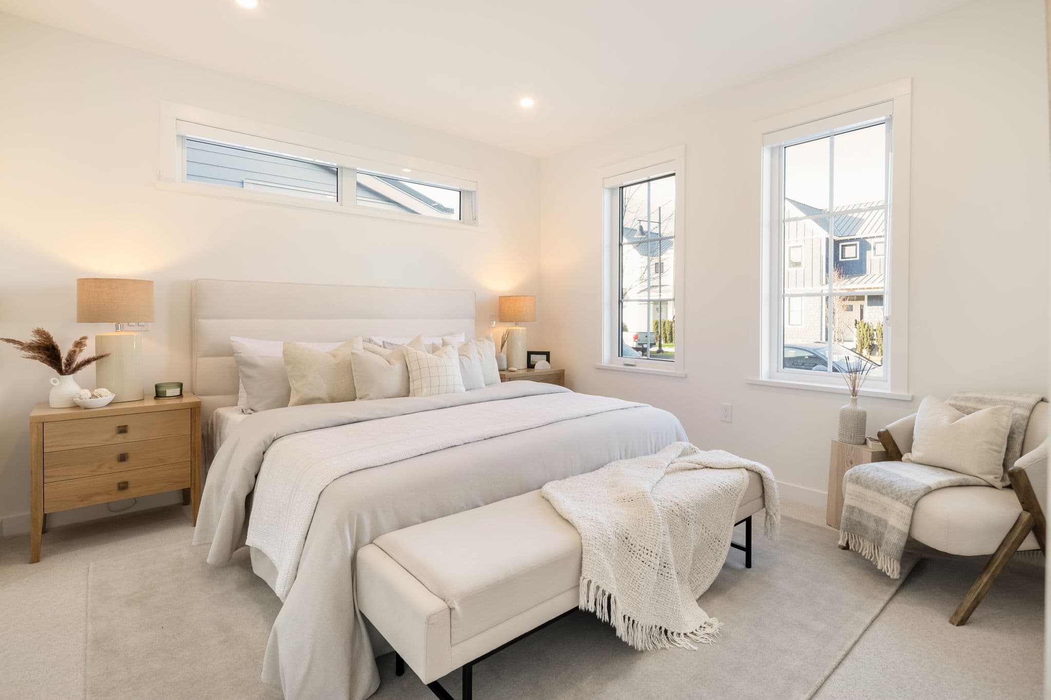 Harrow Estate Cottages – other