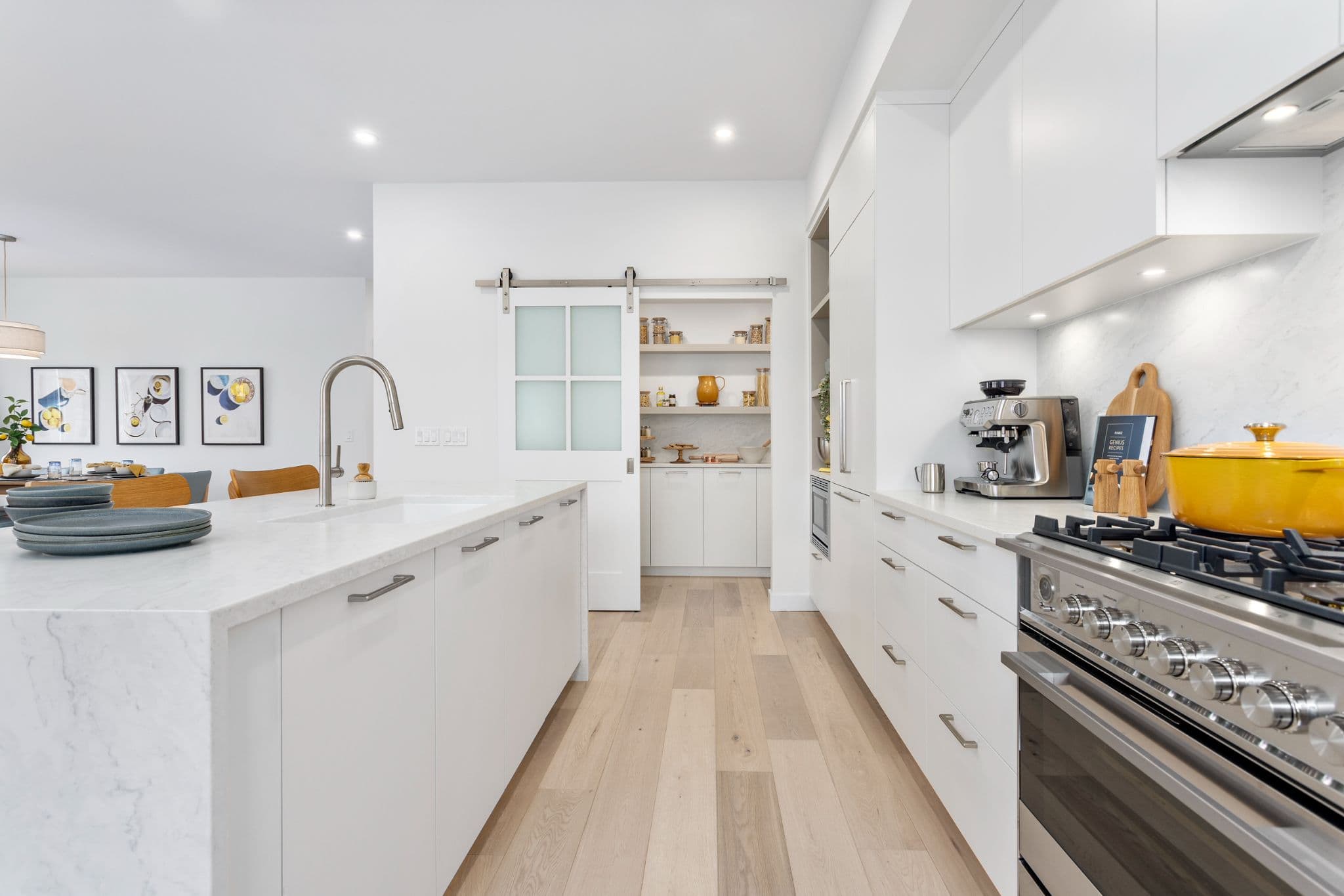 Harrow Estate Cottages – other
