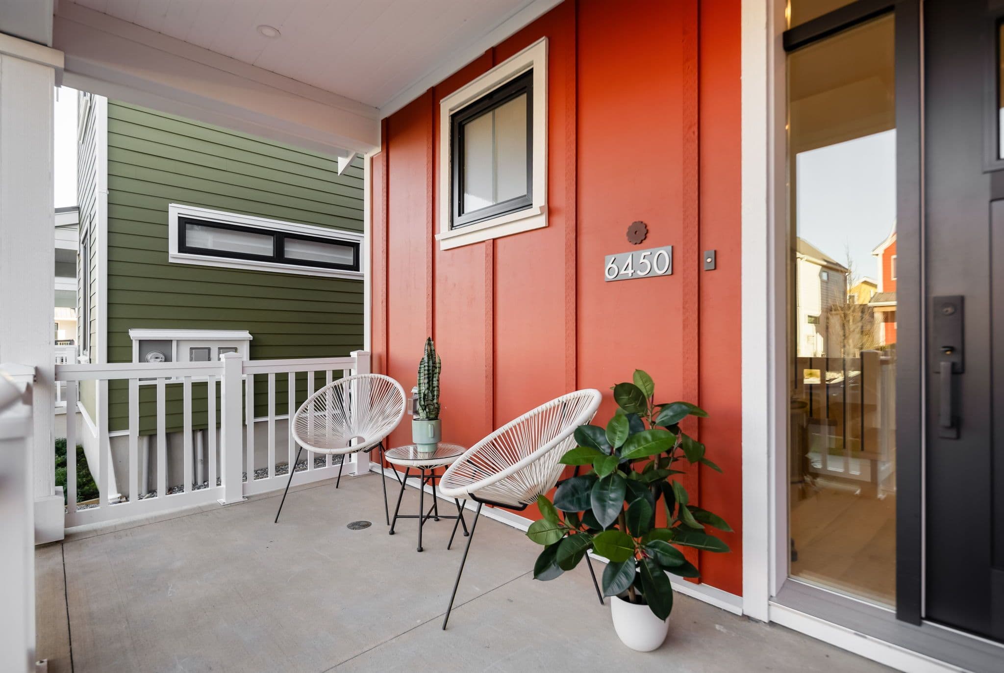 Harrow Estate Cottages – other