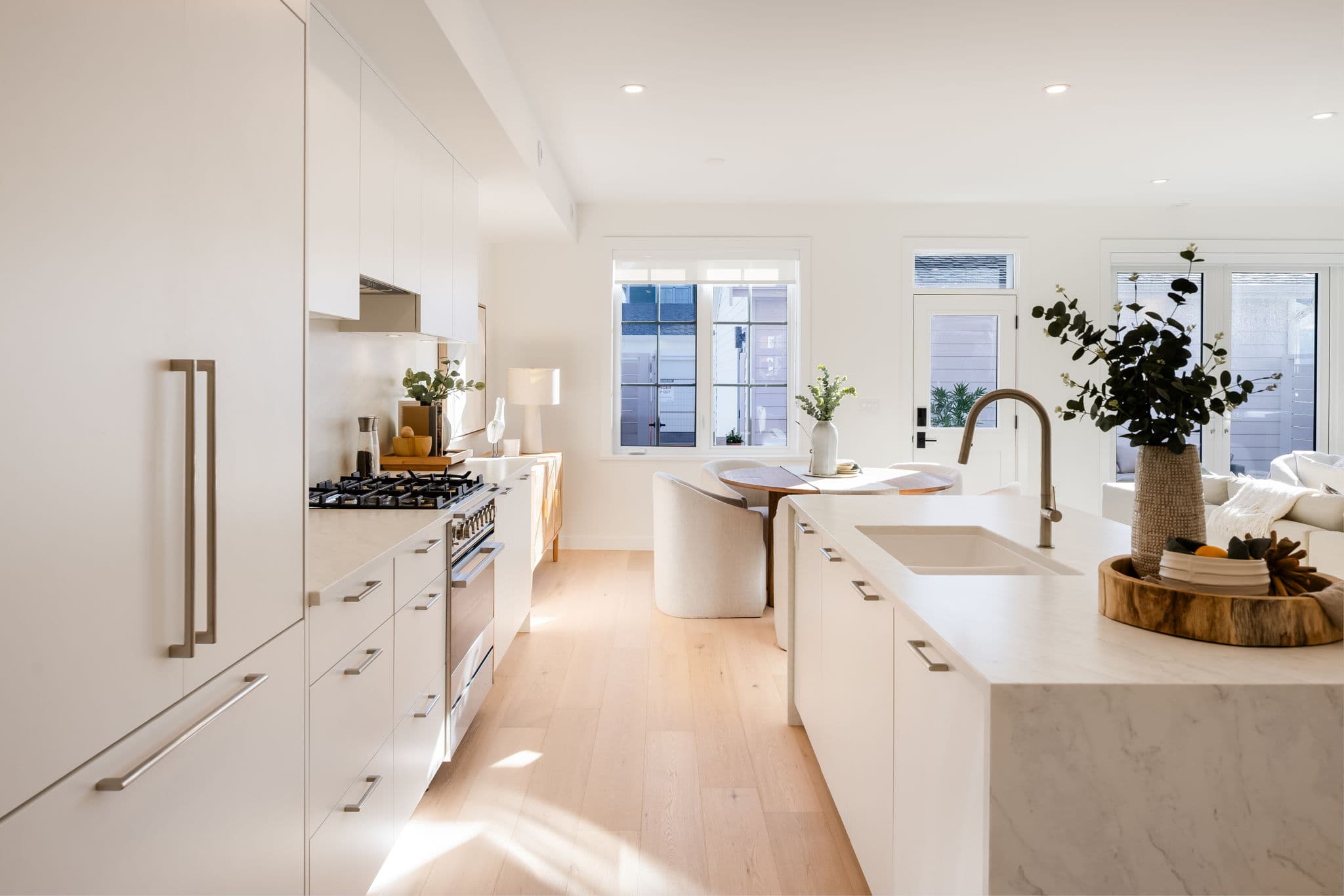 Harrow Estate Cottages – other