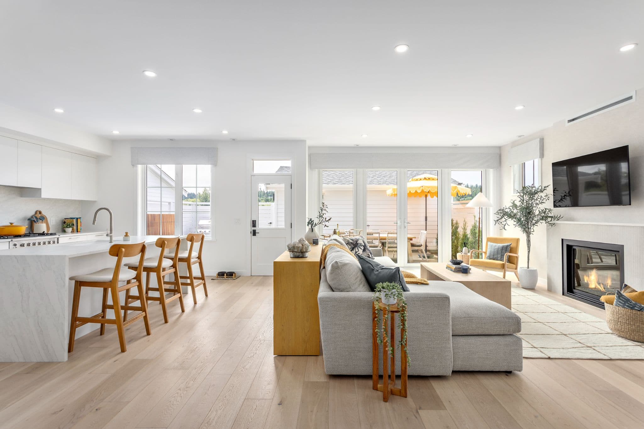 Harrow Estate Cottages – other
