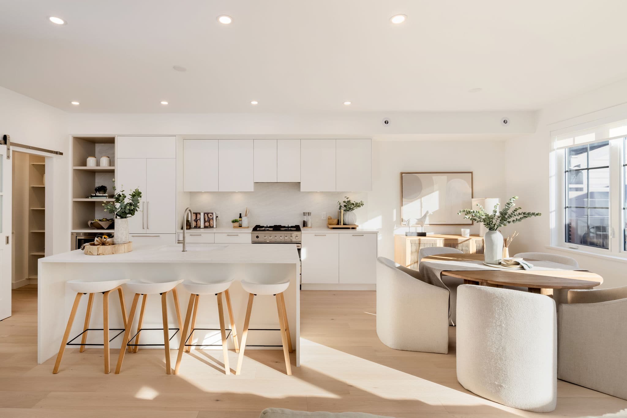 Harrow Estate Cottages – other