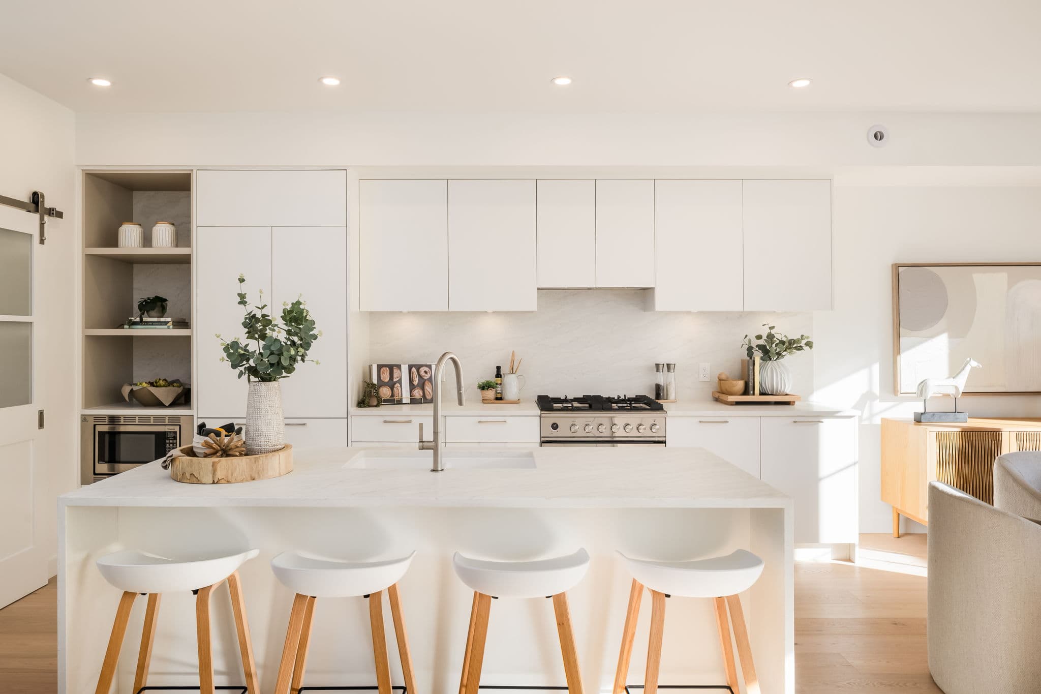 Harrow Estate Cottages – other
