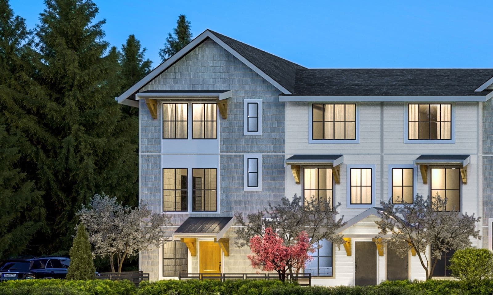 Heath South — new development in Langley