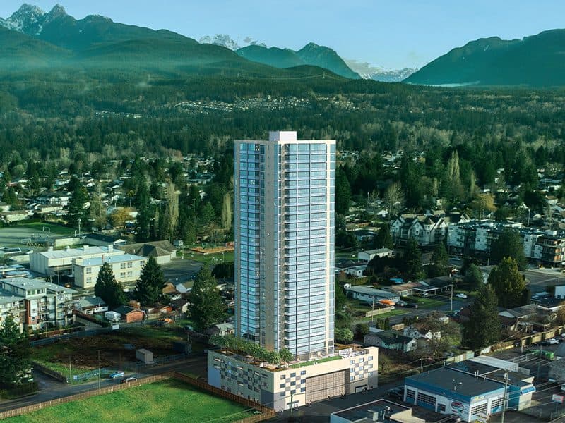 Atara I — new development in Maple Ridge