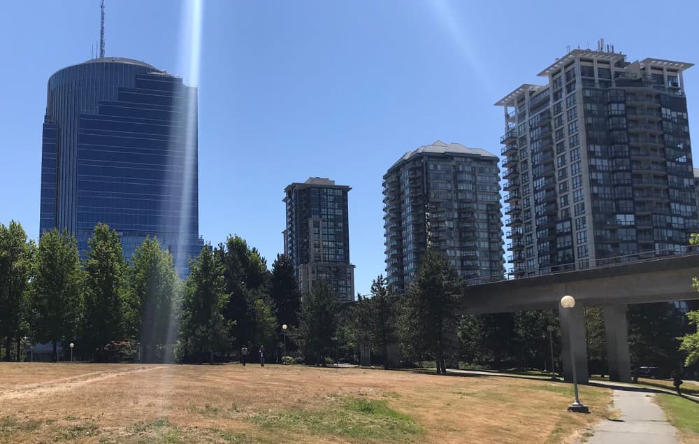 Gateway Drive & City Parkway — new development in Surrey