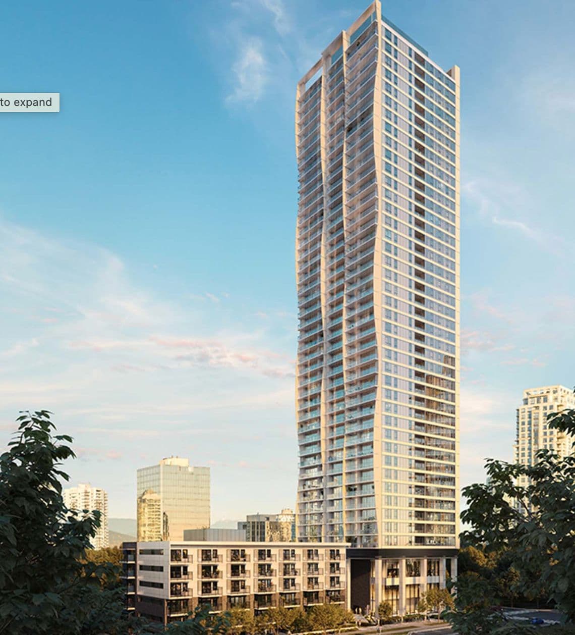 Nuvo Condos — new development in Burnaby