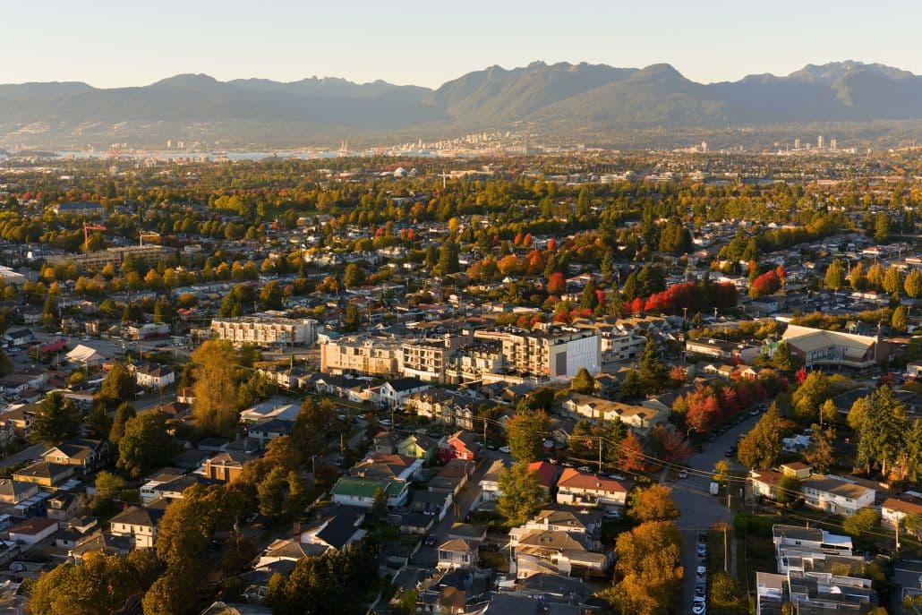Orchard in Vancouver – photo 1