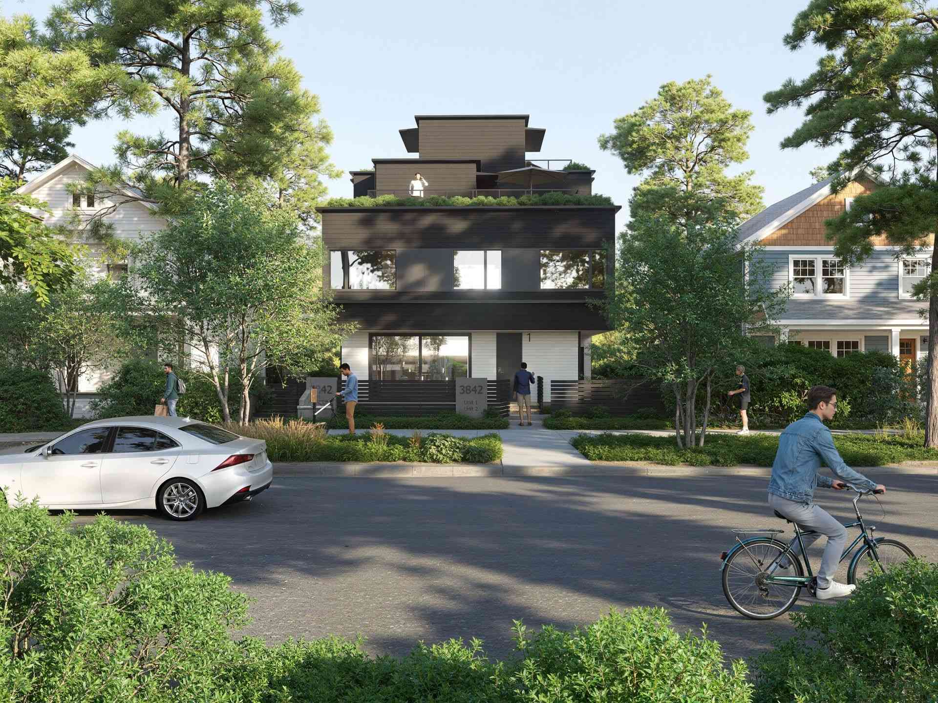 The Park Residences in Vancouver – photo 1