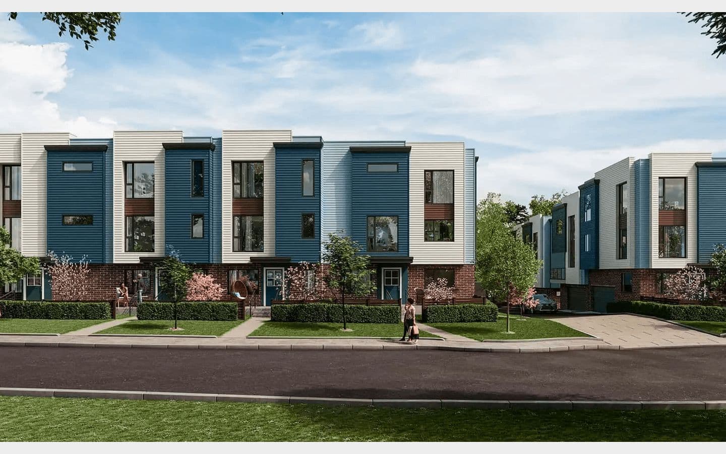 Crestview — new development in Surrey