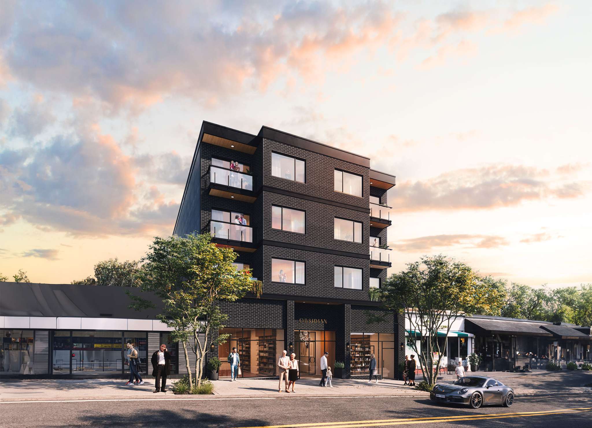 Obsidian on Tenth in Vancouver – photo 1