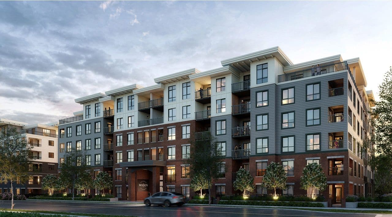 The Mason at Rail District – other