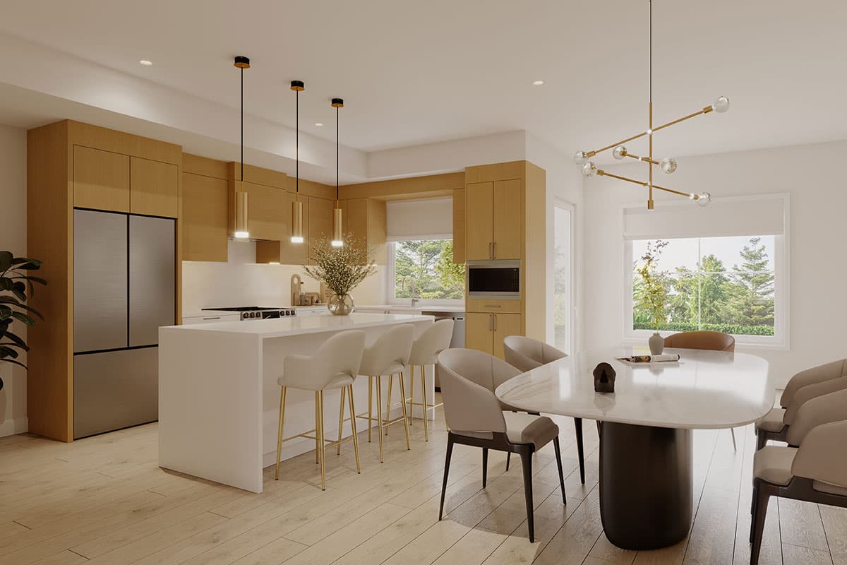 Morgan Path — new development in Surrey