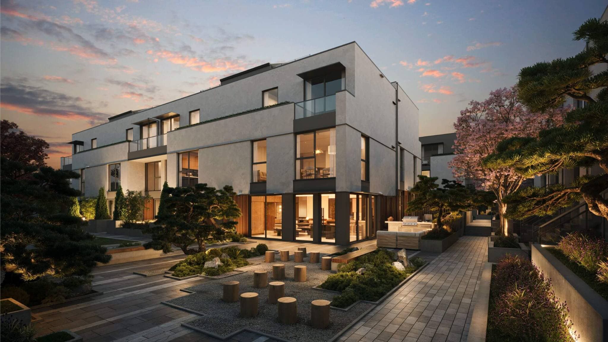 Satori — new development in Coquitlam
