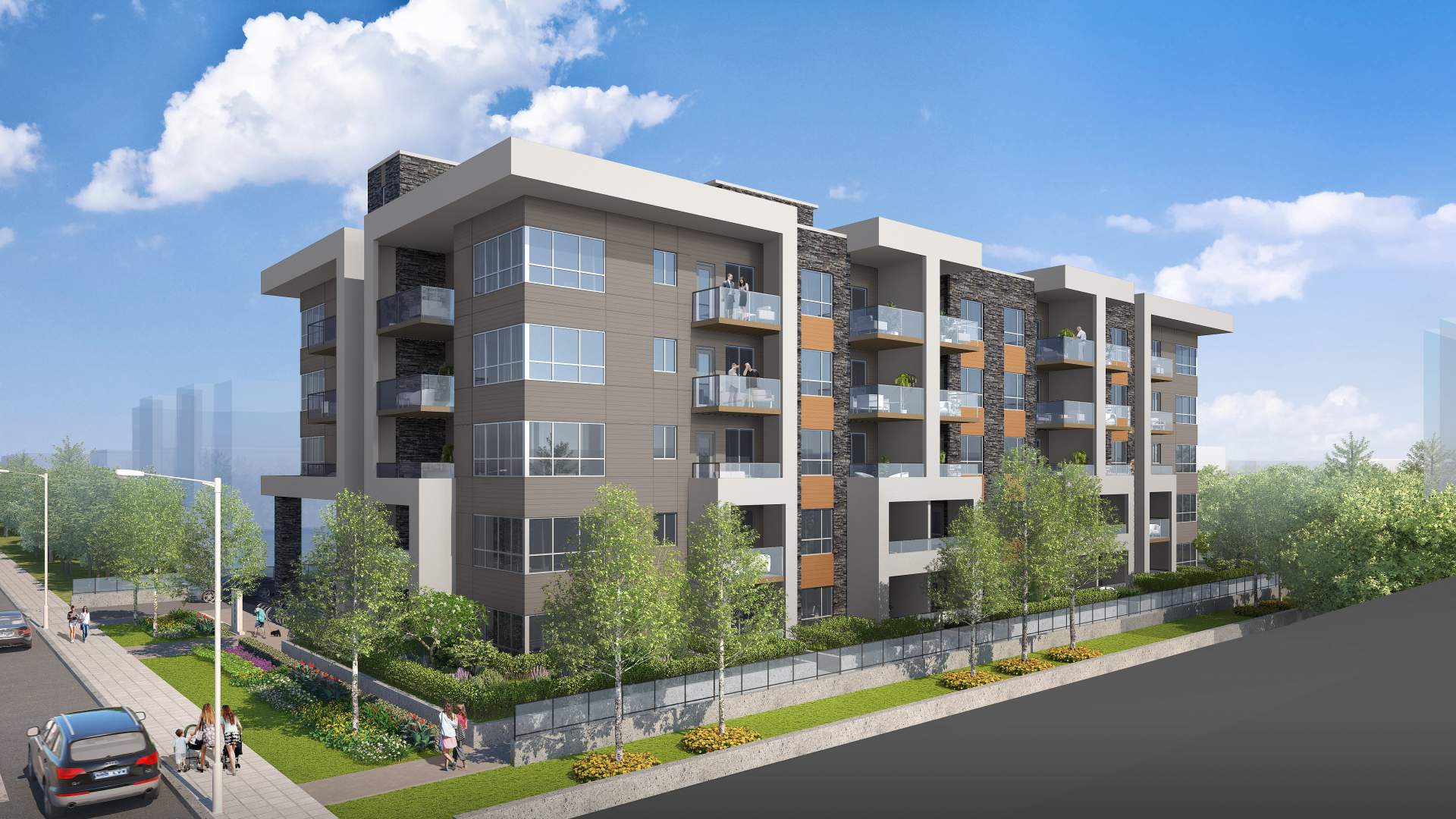 The Ridge — new development in Maple Ridge